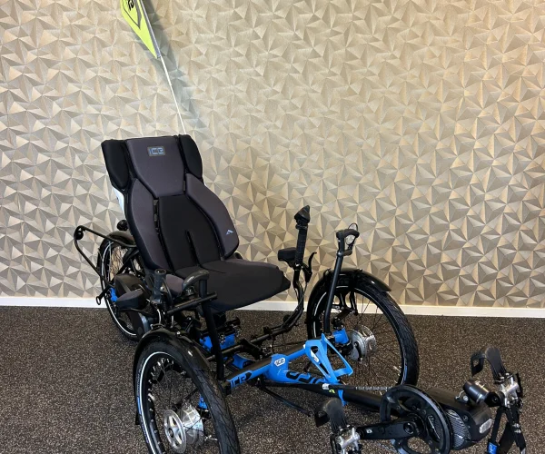 Driewielfiets | Ice Trike | Adventure RS full electric - Driewielfietsen