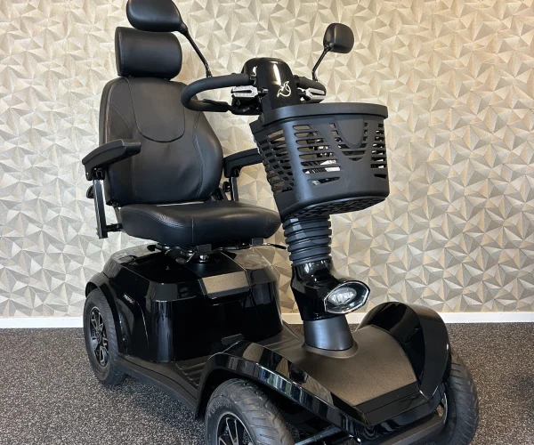 Presto S | 17 KM/U | Vierwiel scootmobiel | Life and Mobility - Scootmobielen