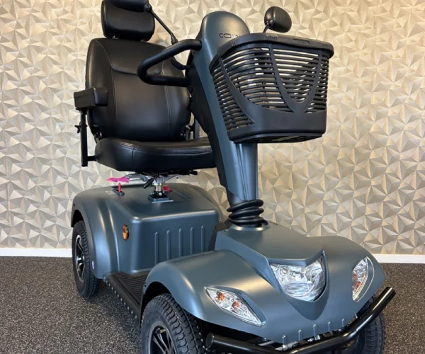 Vierwiel scootmobiel | Carpo SE Vermeiren | Lange afstanden.... - Scootmobielen