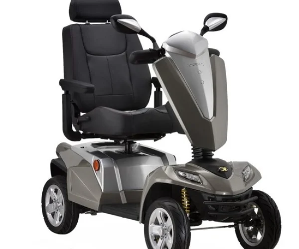 Kymco New Maxer 19 km/u | Sportieve uitvoering - Scootmobielen