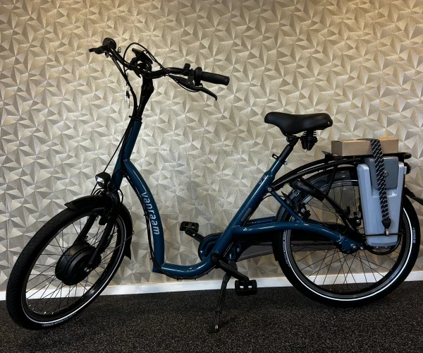 Van Raam Balance | 2026 | Lage instapfiets | AANBIEDING - Driewielfietsen