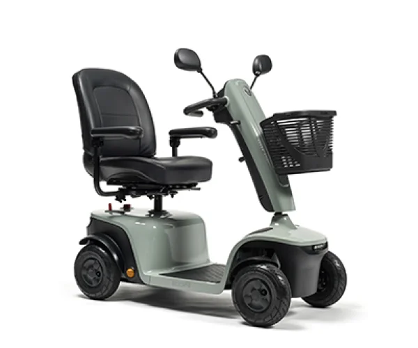 Vermeiren Eon Vierwiel Scootmobiel – Modern, Stijlvol & Comfortabel - Scootmobielen