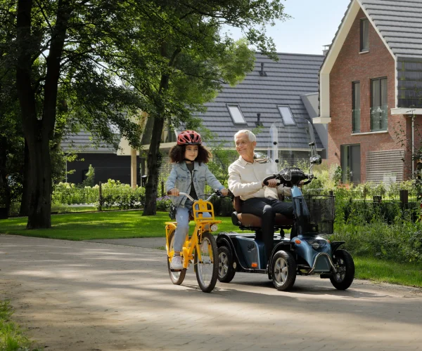Scootmobielen - De Zorgbroeder