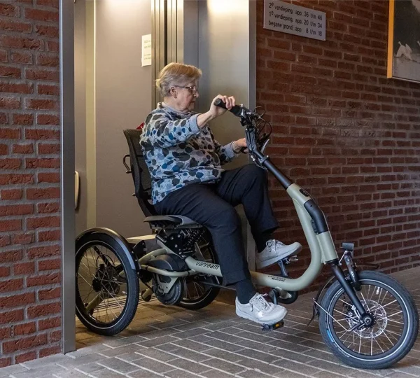 Van Raam fietsen