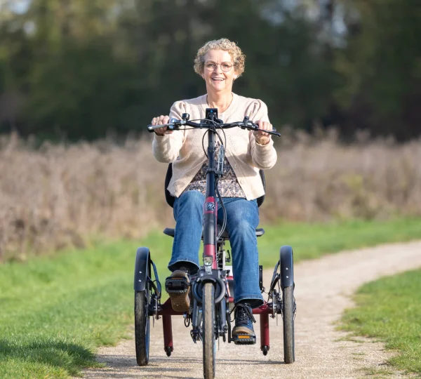 Driewiel fiets voor volwassenen kopen