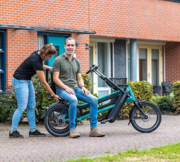 duofiets hoogopstaand kopen