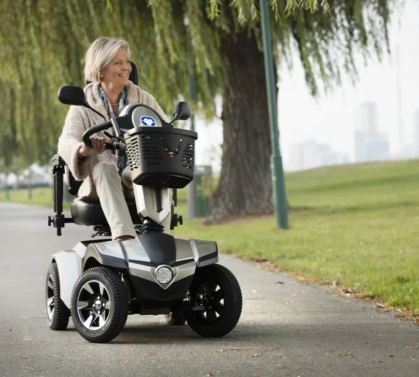 Scootmobiel Drenthe