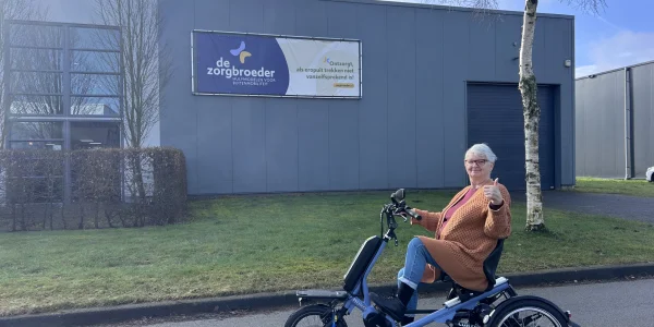 De Zorgbroeder
