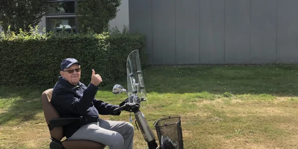 De Zorgbroeder